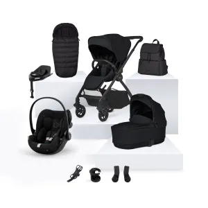 Silver Cross Dune 2 Cybex Travel System- Space