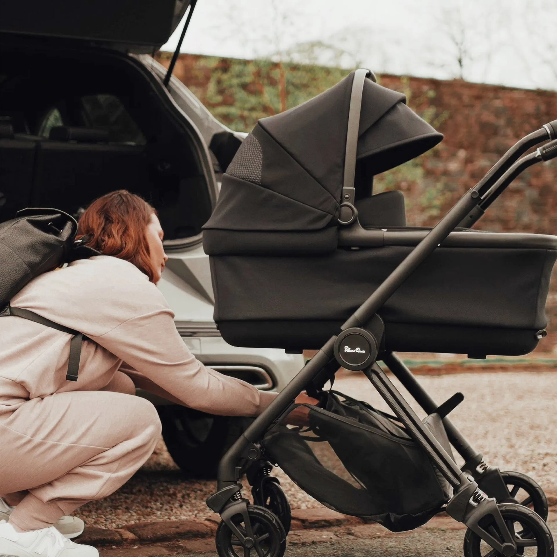 Silver Cross Dune 2 Maxi-Cosi Travel System- Space