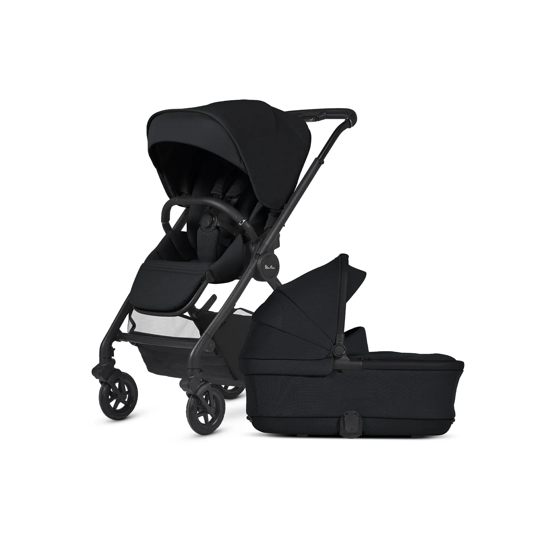 Silver Cross Dune 2 Maxi-Cosi Travel System- Space