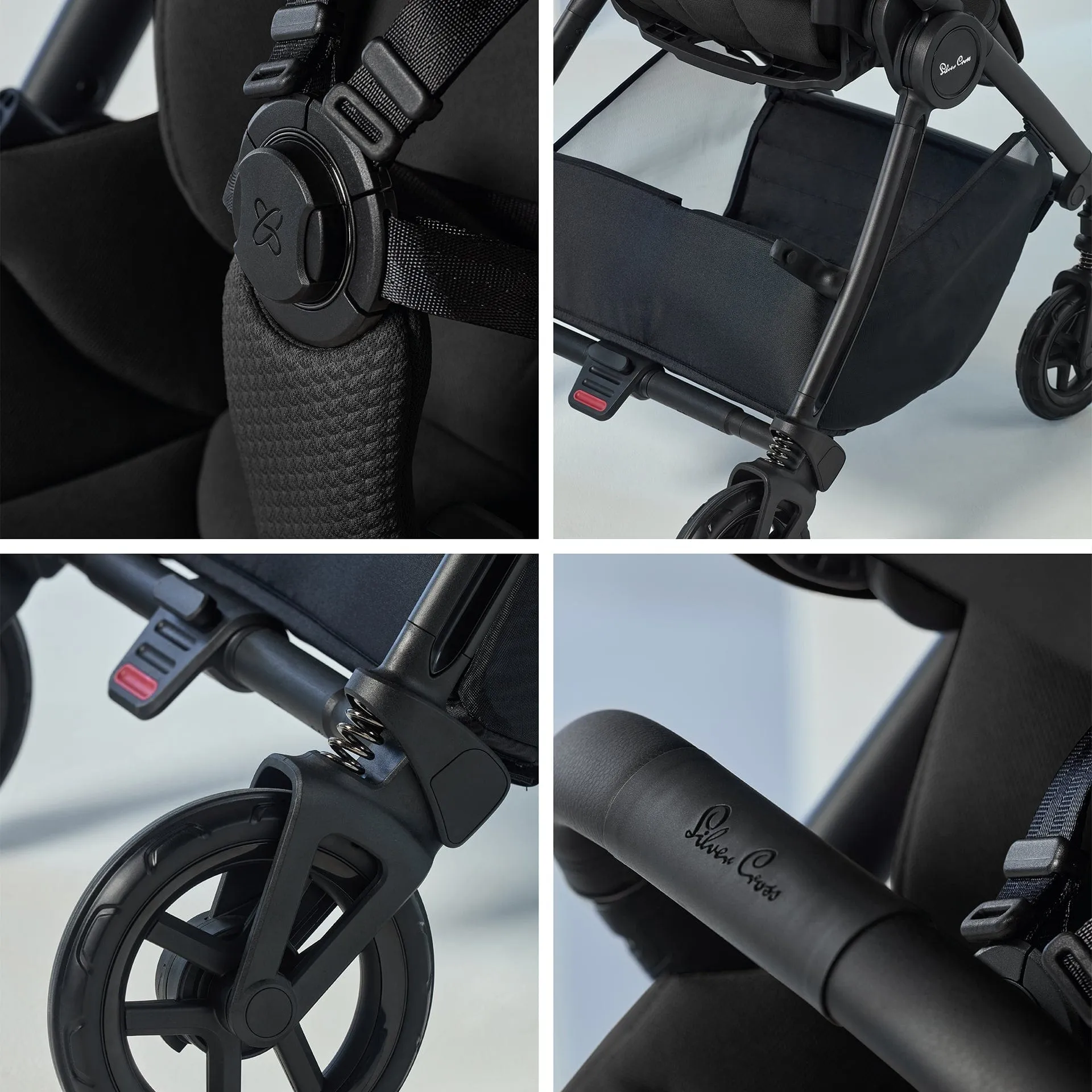 Silver Cross Dune 2 Maxi-Cosi Travel System- Space