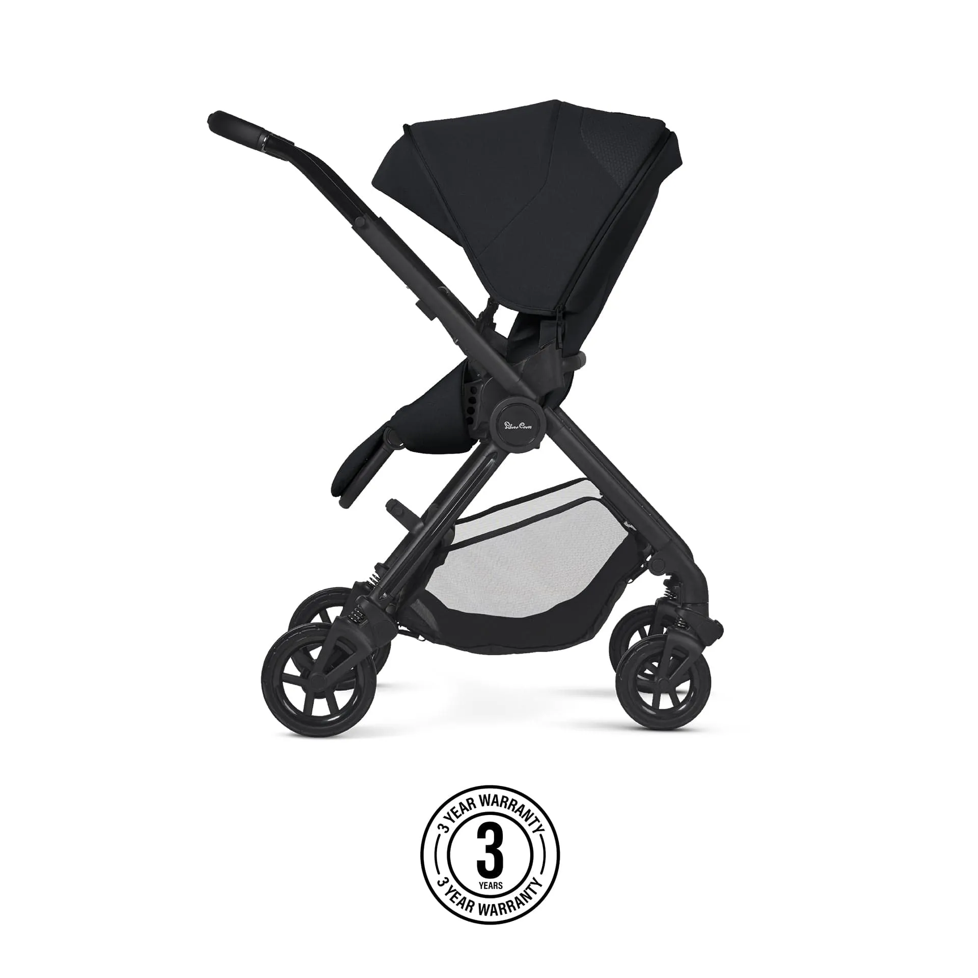 Silver Cross Dune 2 Maxi-Cosi Travel System- Space