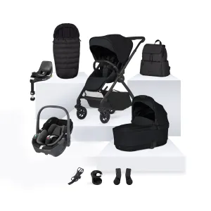 Silver Cross Dune 2 Maxi-Cosi Travel System- Space