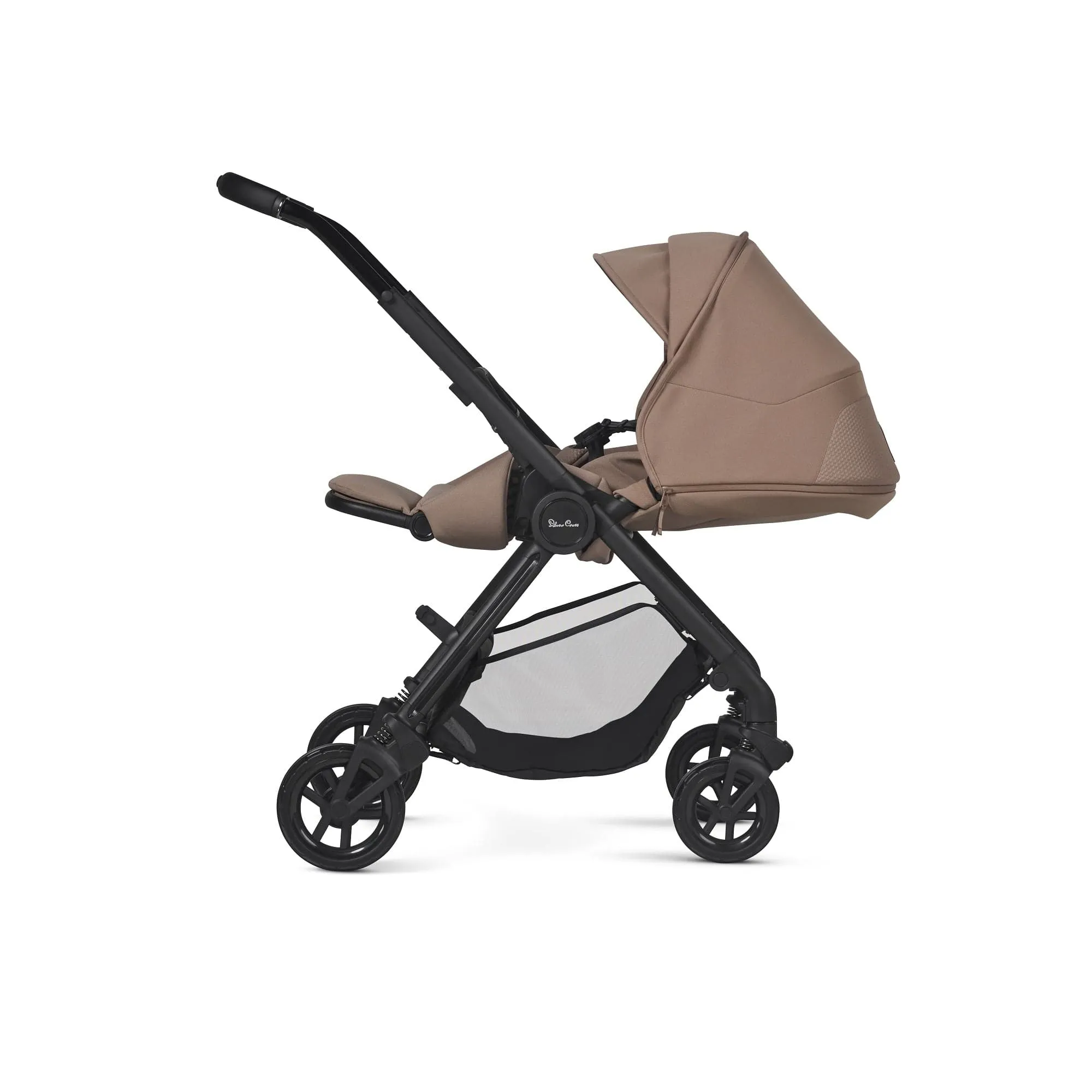 Silver Cross Dune 2 Pushchair - Mocha
