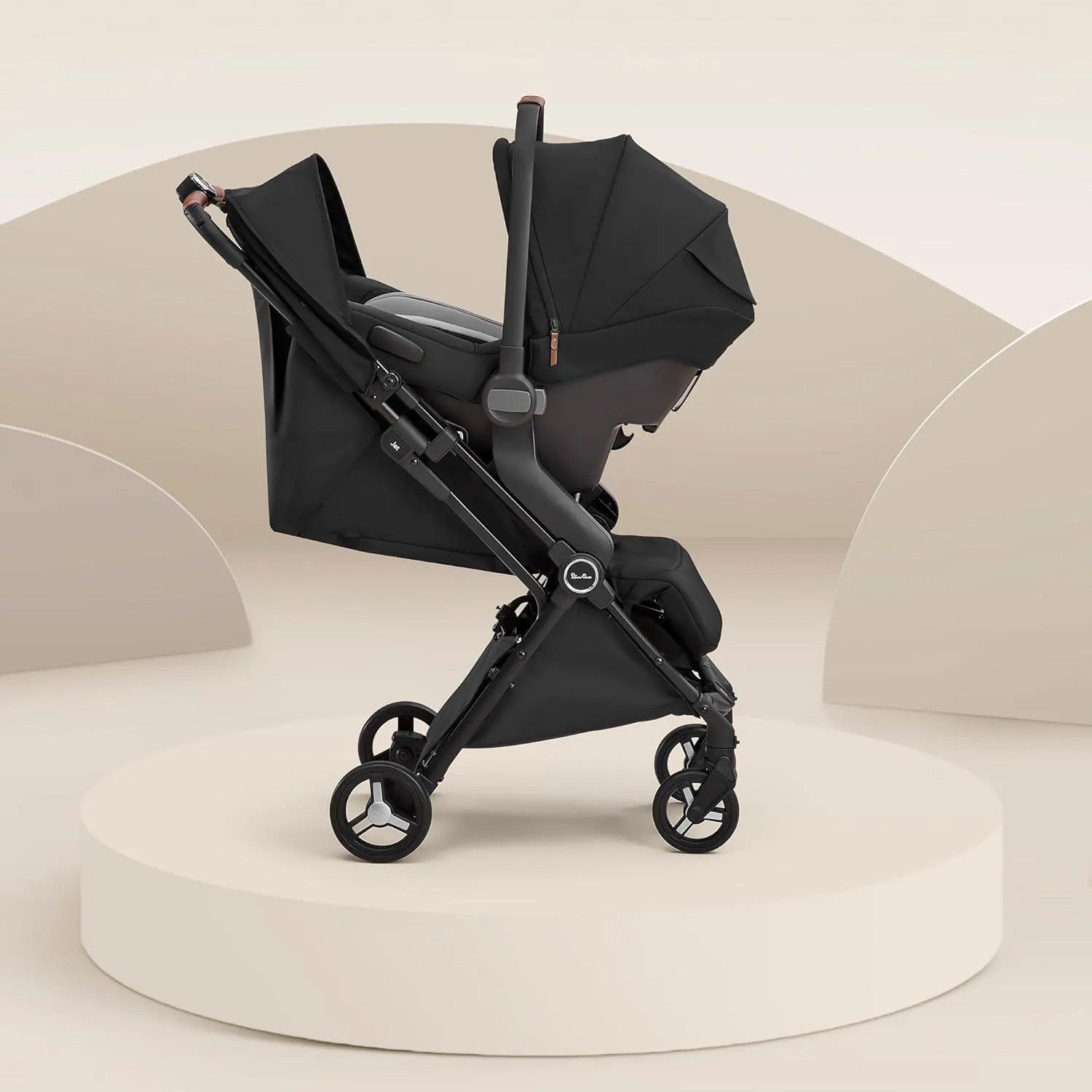 Silver Cross Jet 3 Super Compact Travel Stroller