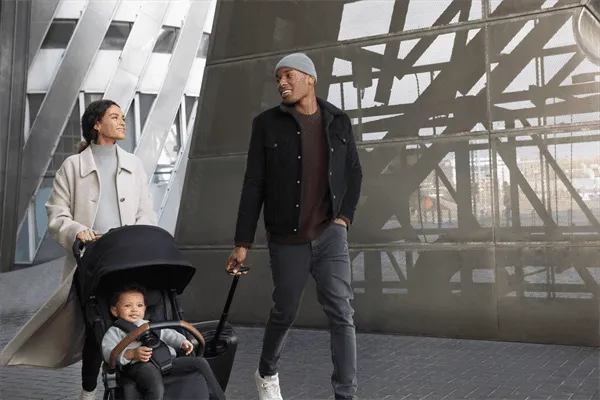 Silver Cross Jet 3 Super Compact Travel Stroller