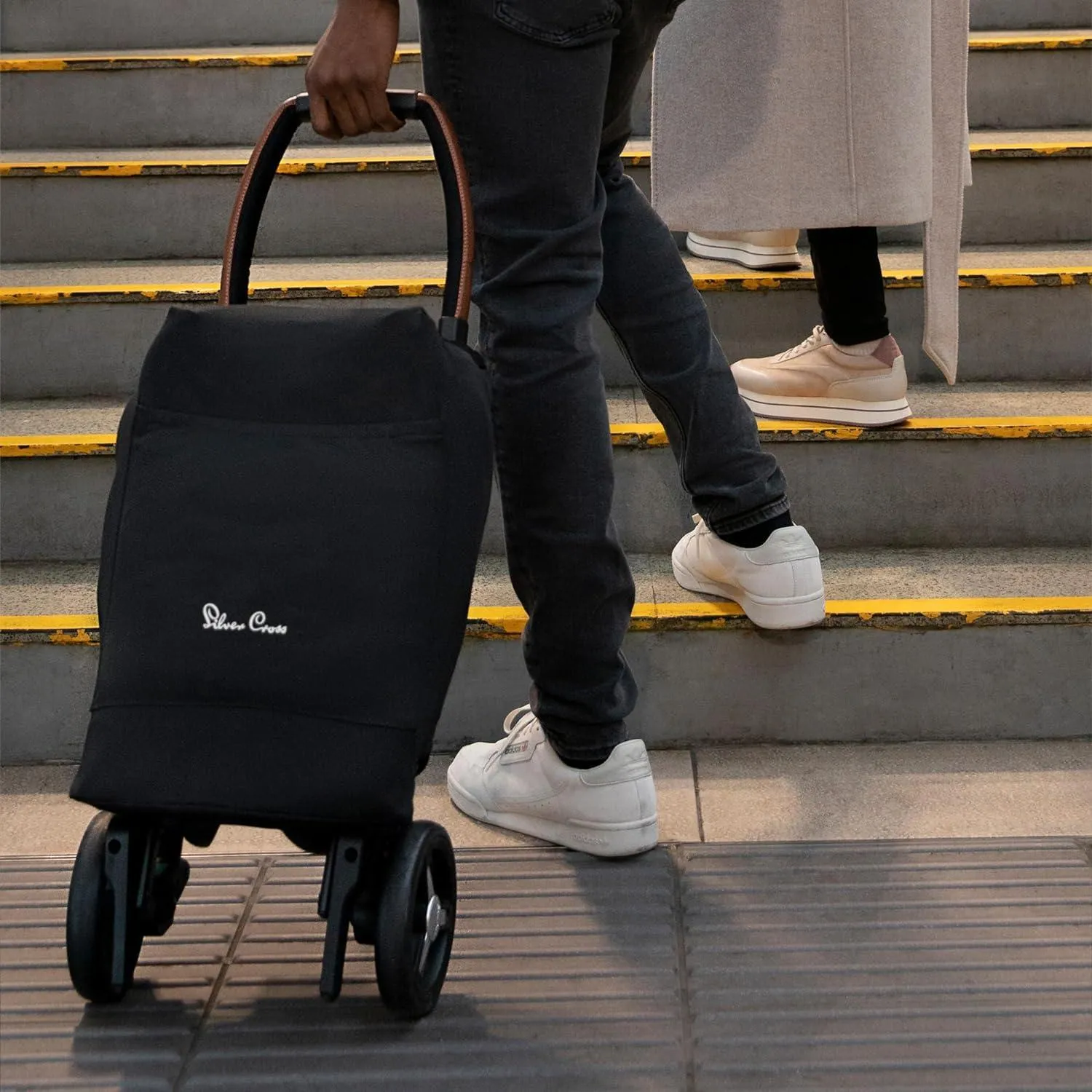 Silver Cross Jet 3 Super Compact Travel Stroller