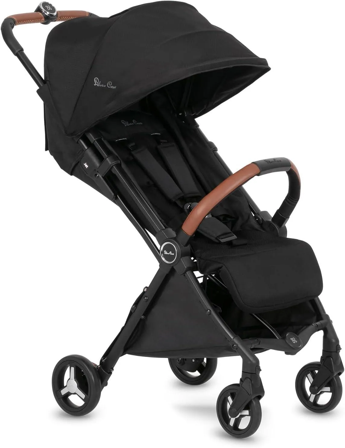 Silver Cross Jet 3 Super Compact Travel Stroller