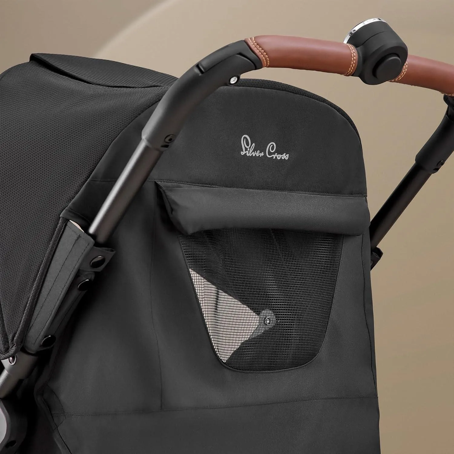 Silver Cross Jet 3 Super Compact Travel Stroller
