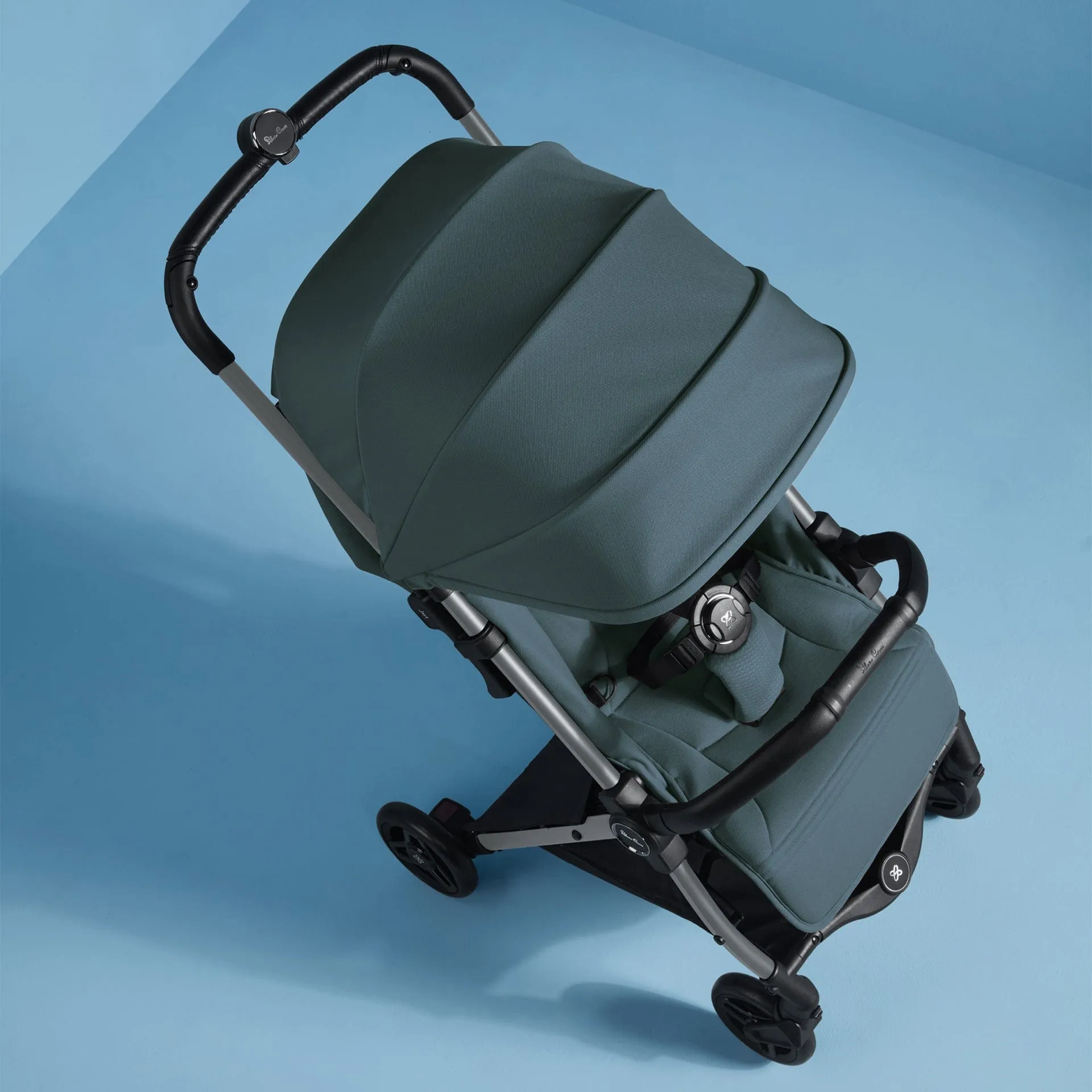 Silver Cross Jet 5 Stroller - Mineral