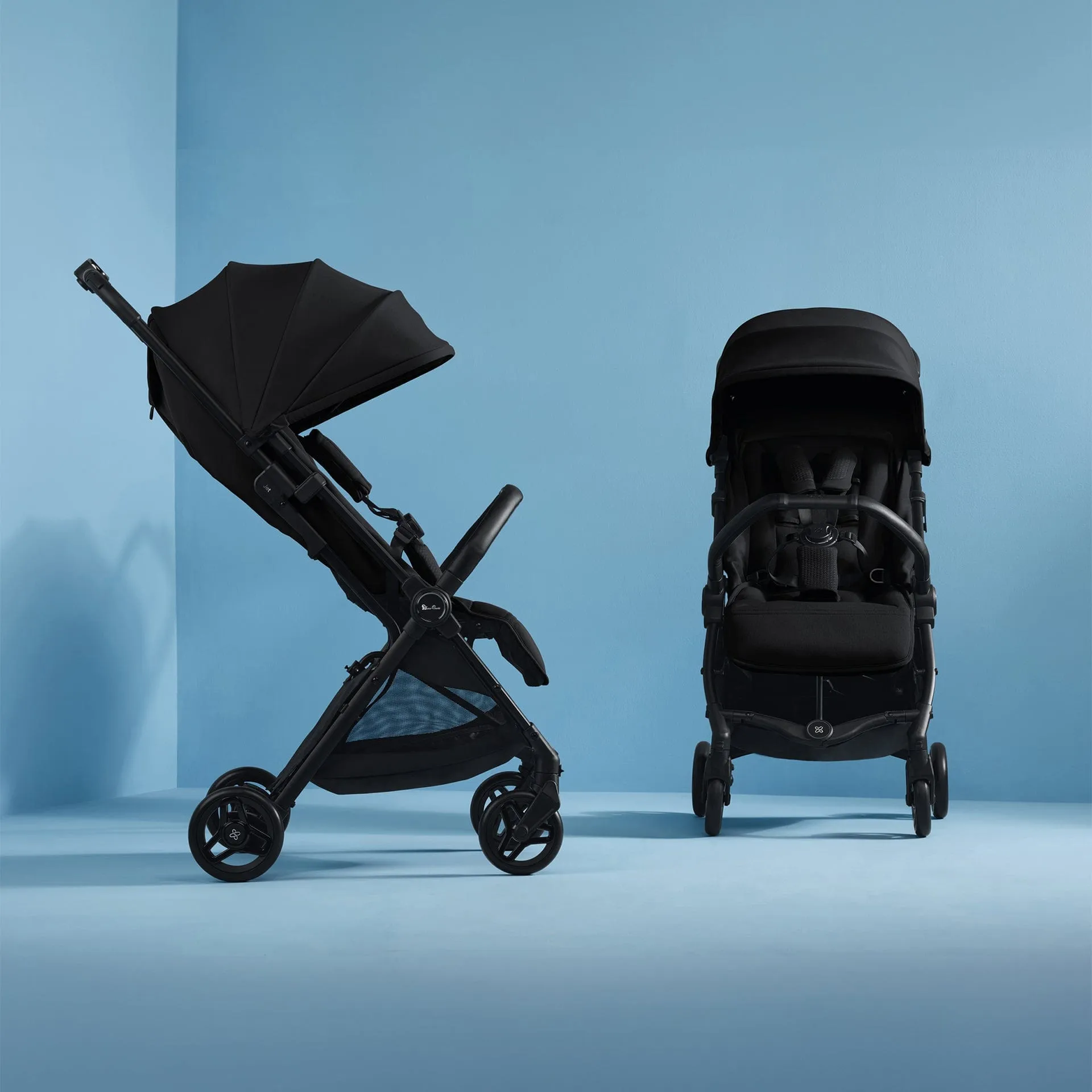 Silver Cross Jet 5 Stroller - Space (Ex-display)