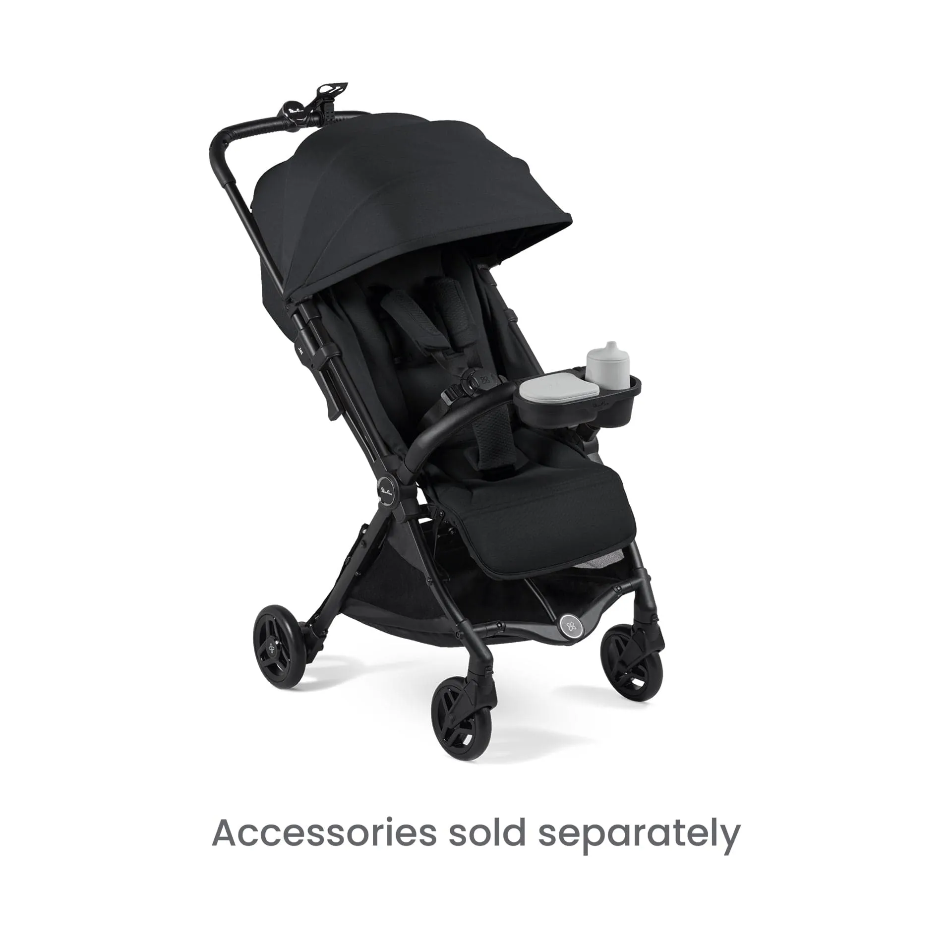 Silver Cross Jet 5 Stroller - Space (Ex-display)
