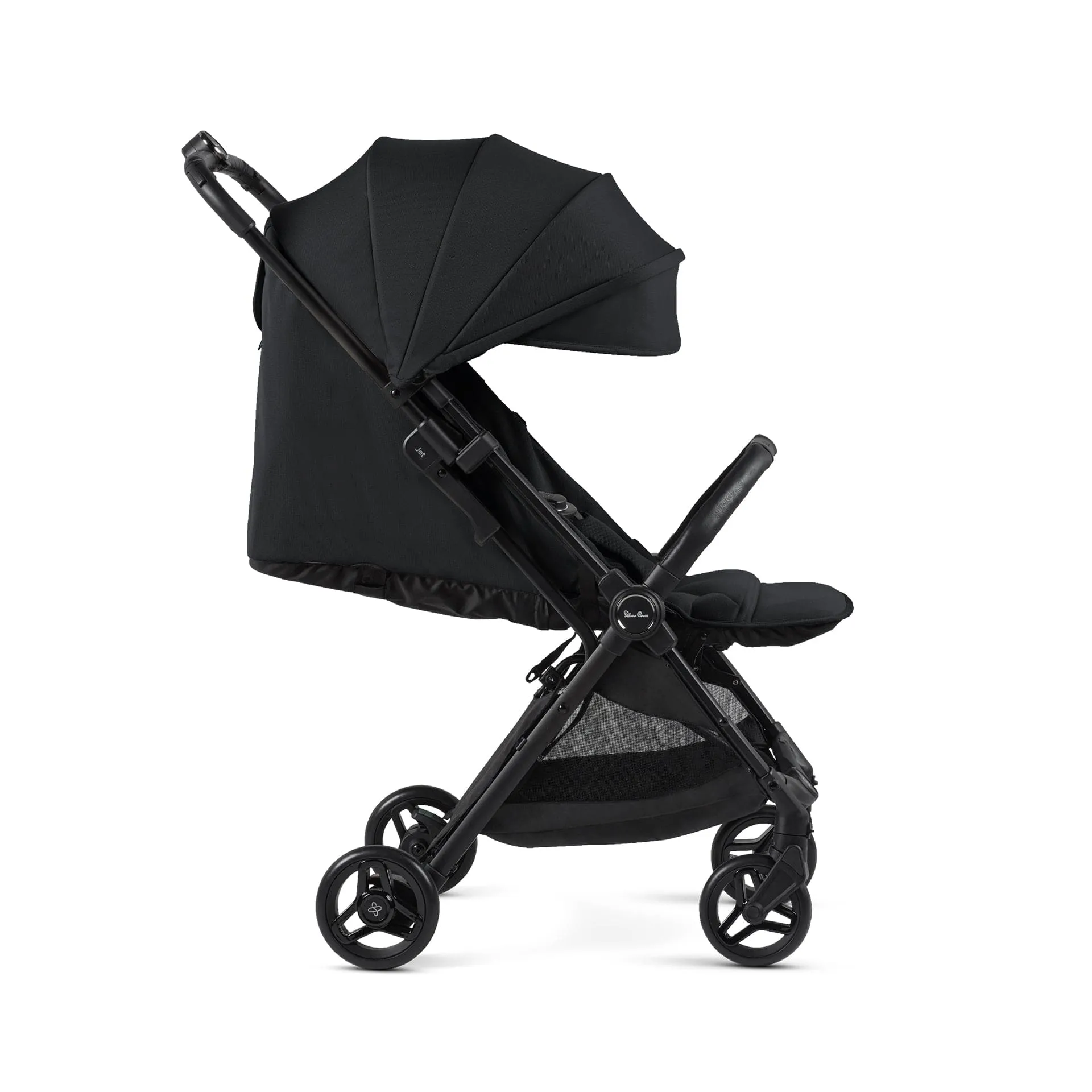 Silver Cross Jet 5 Stroller - Space (Ex-display)