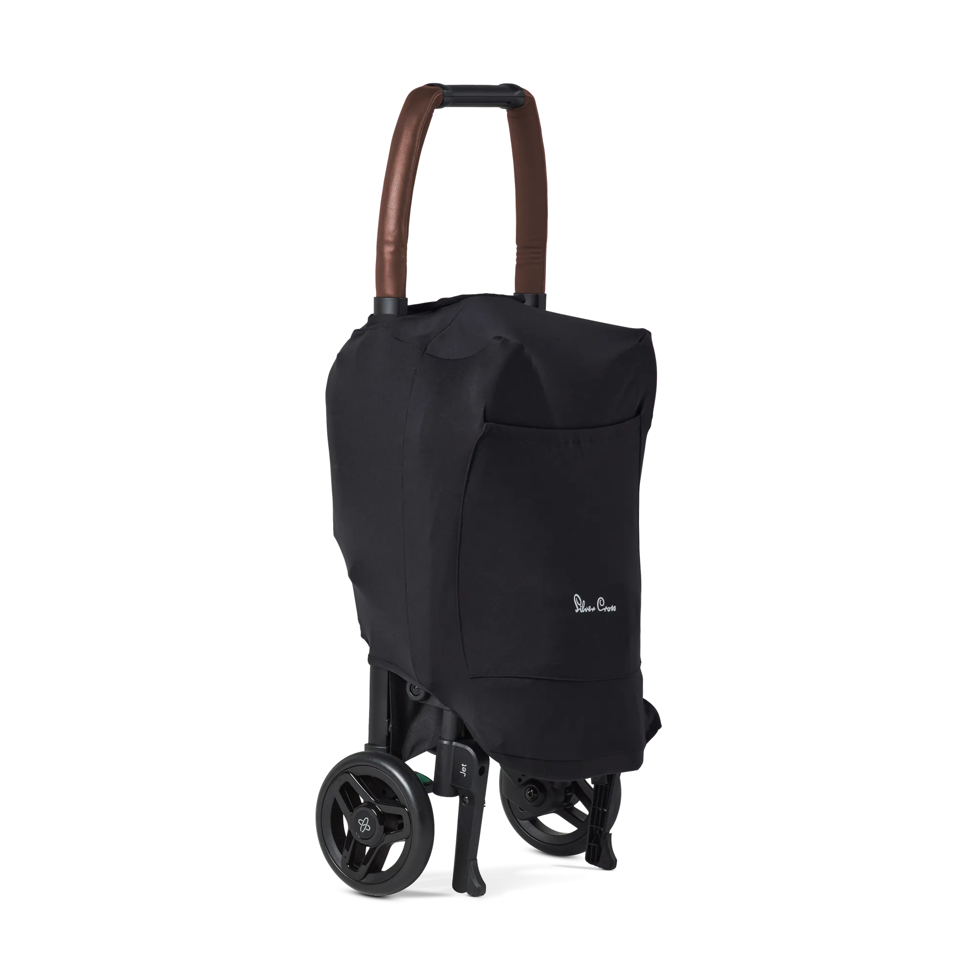Silver Cross Jet 5 Super Compact Travel Stroller
