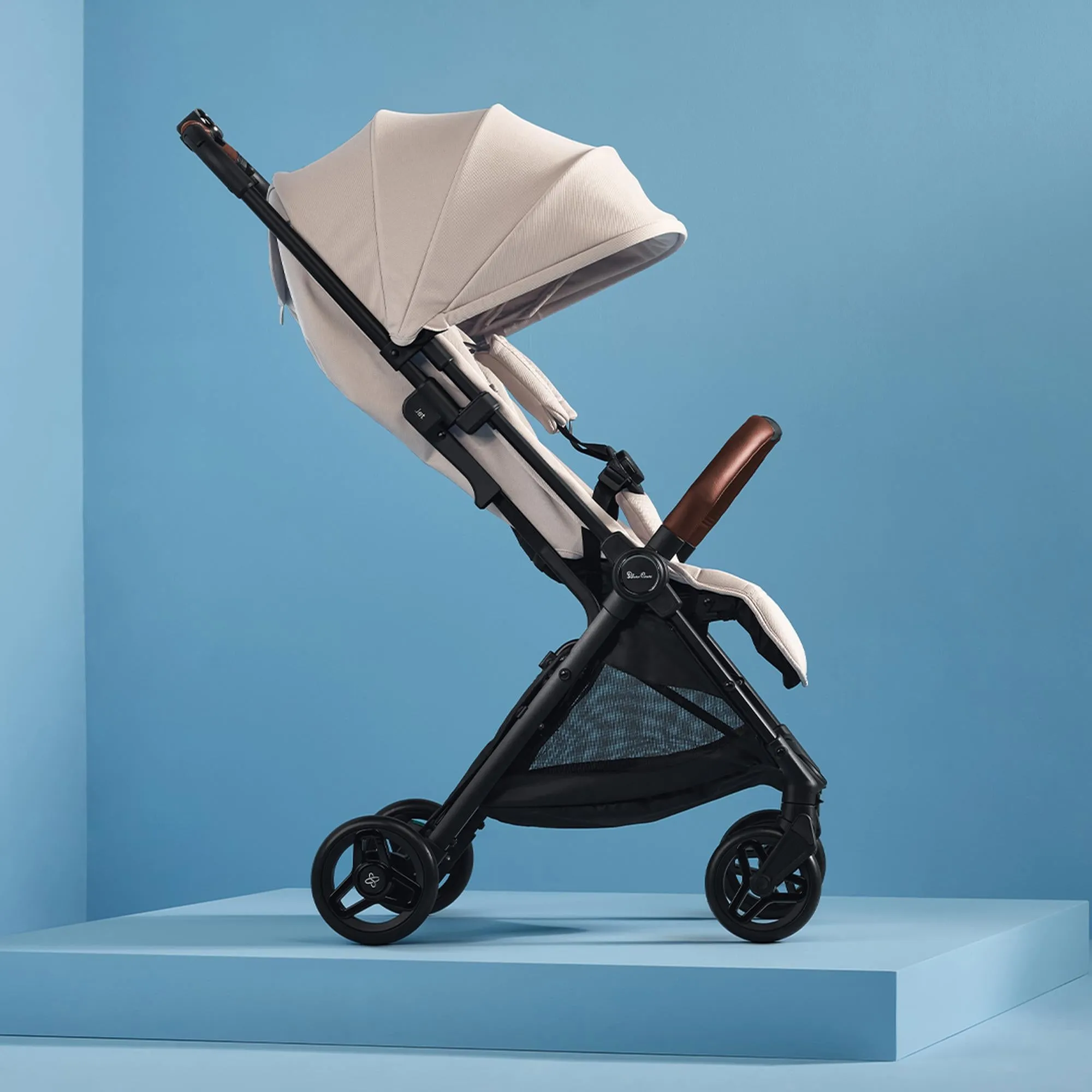 Silver Cross Jet 5 Super Compact Travel Stroller