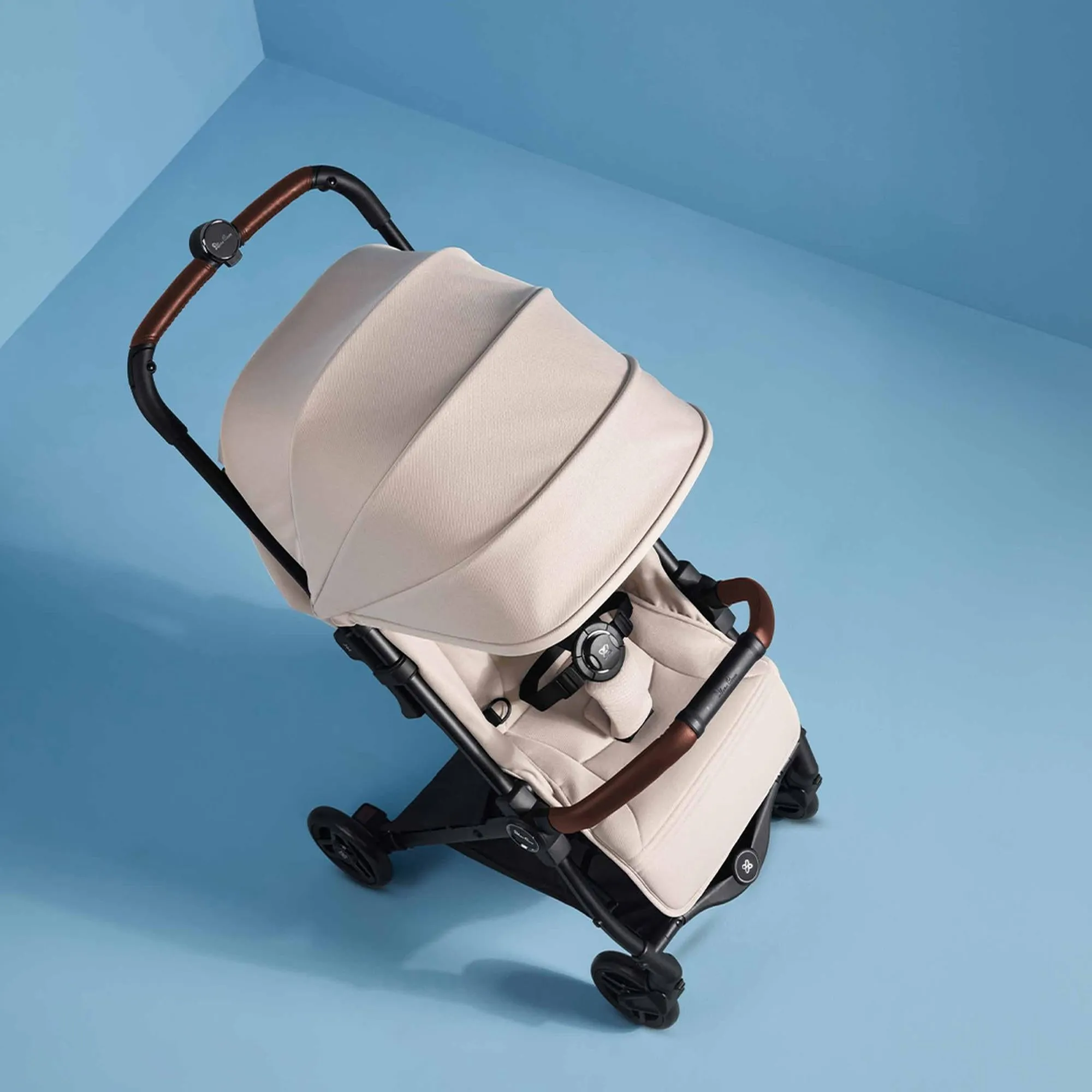 Silver Cross Jet 5 Super Compact Travel Stroller
