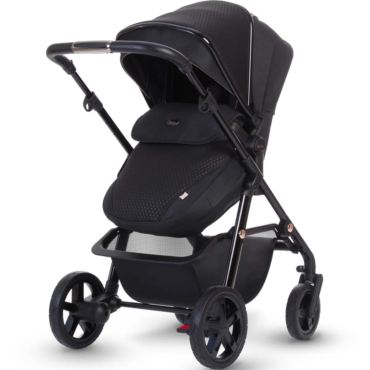 Silver Cross Pioneer Eclipse Special Edition Complete Pram   Winter Pack