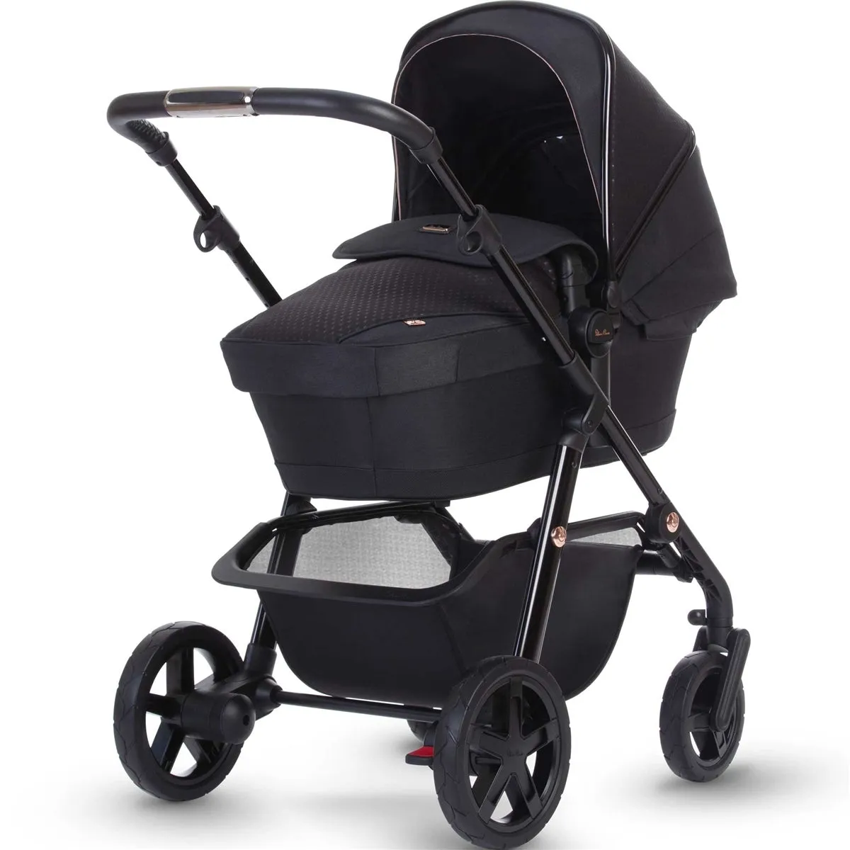 Silver Cross Pioneer Eclipse Special Edition Complete Pram   Winter Pack