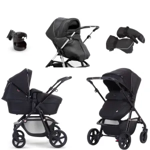 Silver Cross Pioneer Eclipse Special Edition Complete Pram   Winter Pack