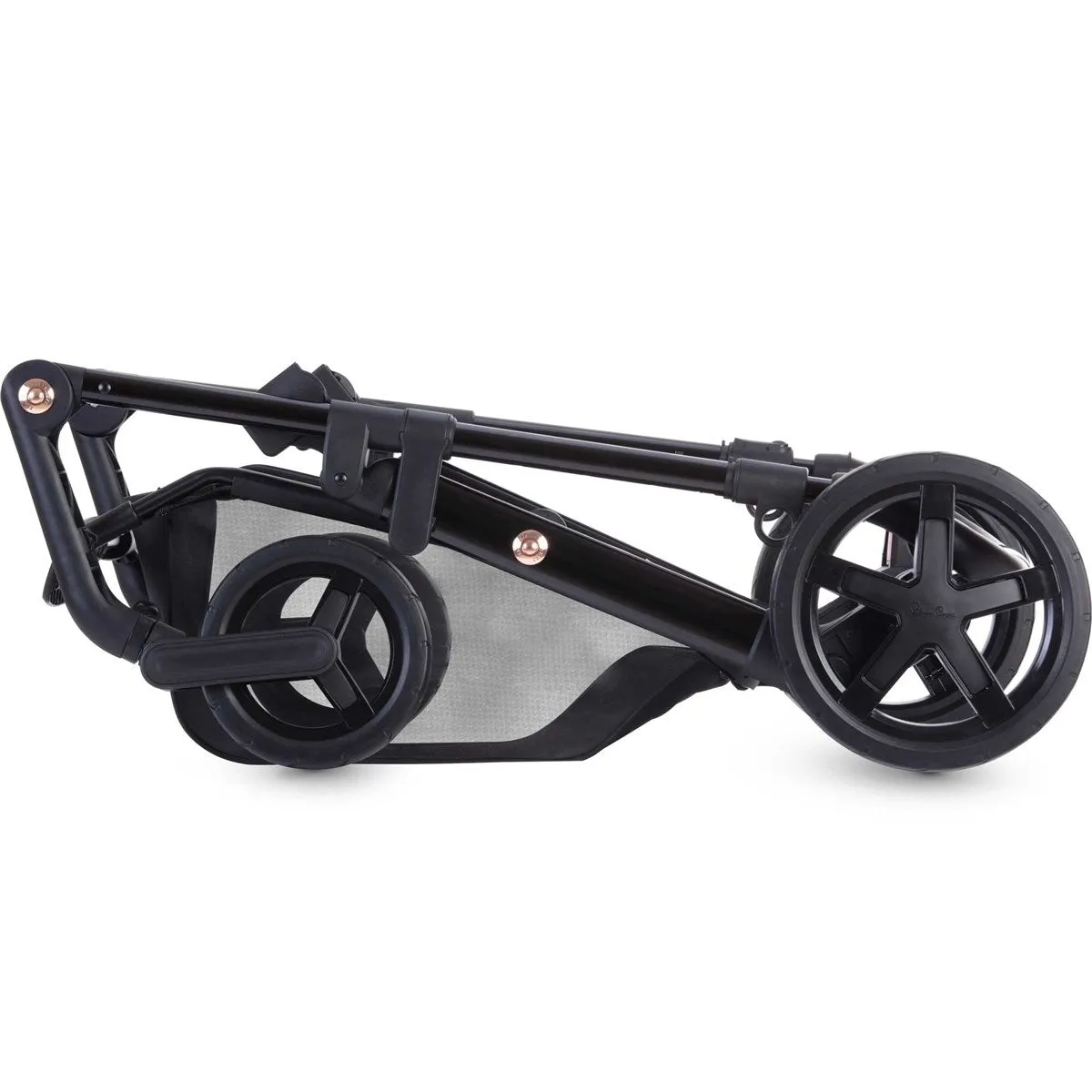 Silver Cross Pioneer Eclipse With Winter Pack Travel System