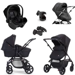 Silver Cross Pioneer Eclipse With Winter Pack Travel System