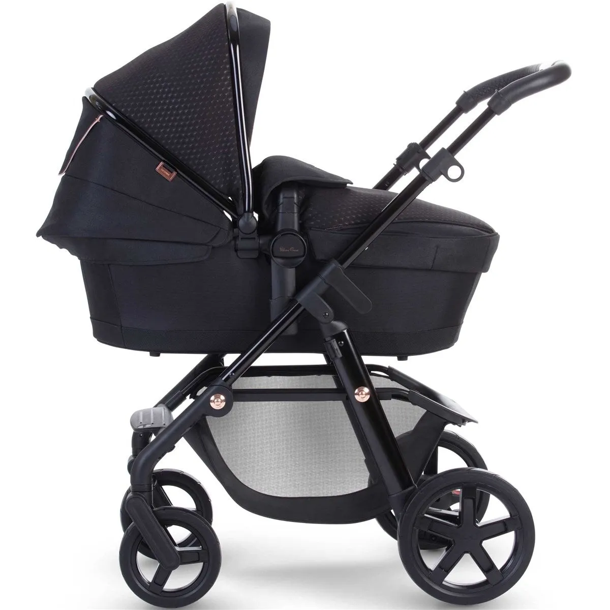 Silver Cross Pioneer Eclipse With Winter Pack Travel System