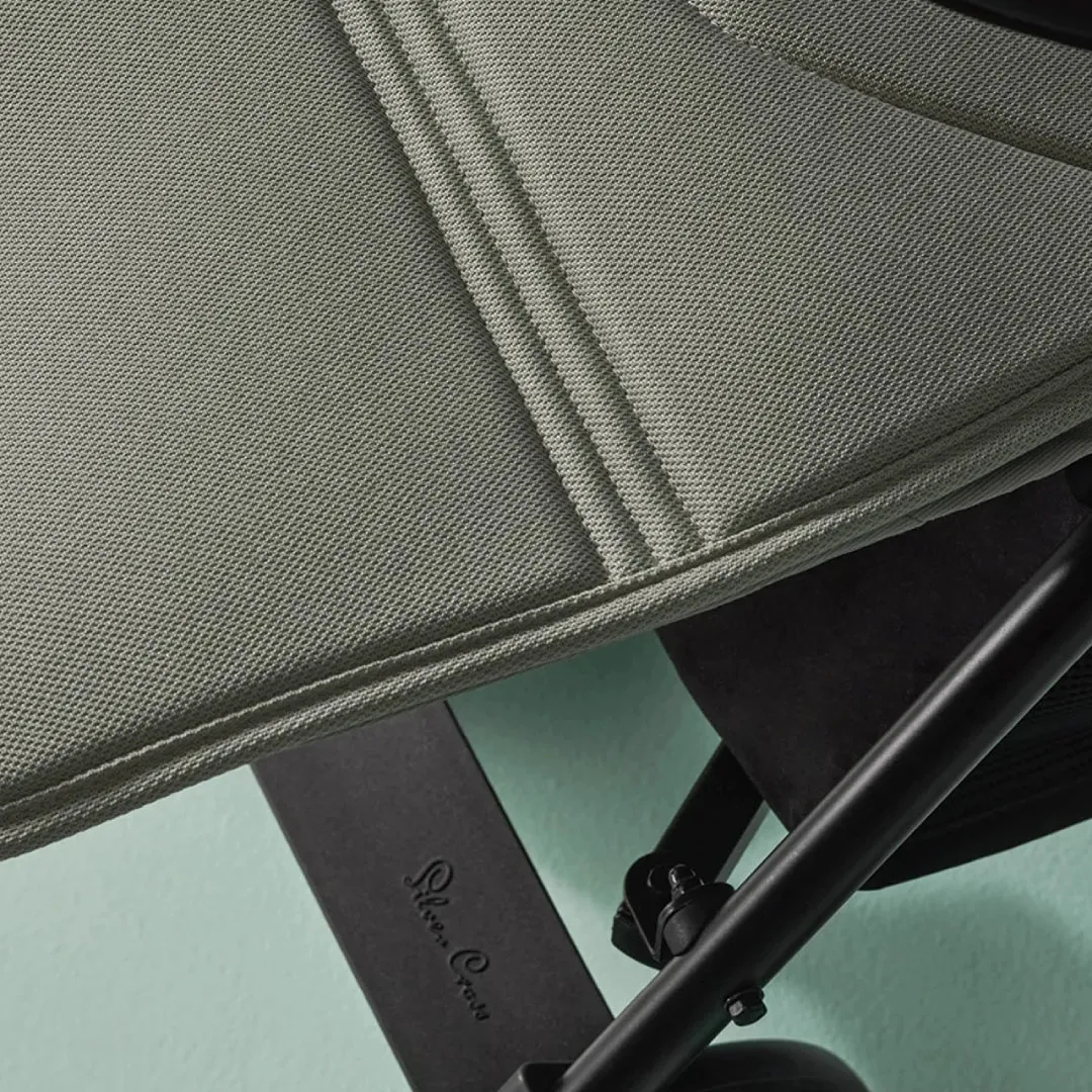 Silver Cross Pop 2 Pushchair - Sage