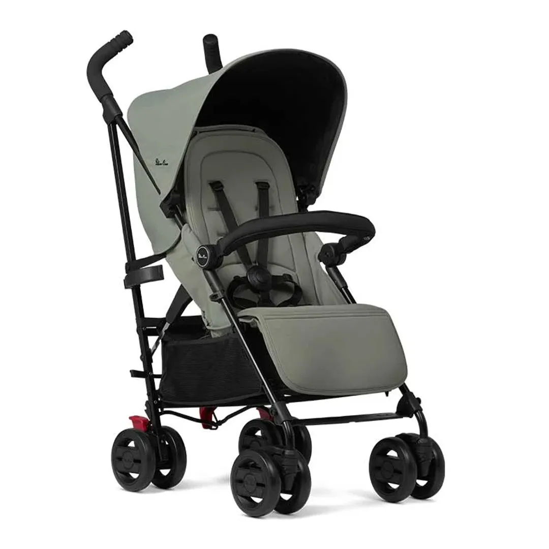 Silver Cross Pop 2 Pushchair - Sage