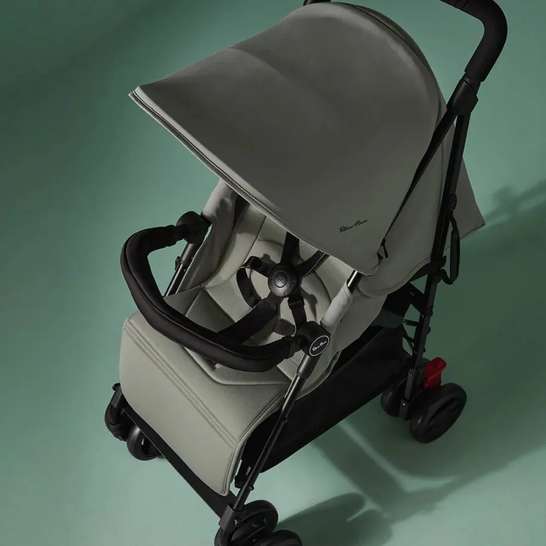 Silver Cross Pop 2 Pushchair - Sage