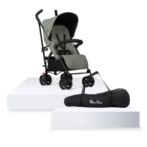 Silver Cross Pop 2 Pushchair - Sage