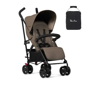 Silver Cross Pop Pushchair & Travel Bag - Cobble