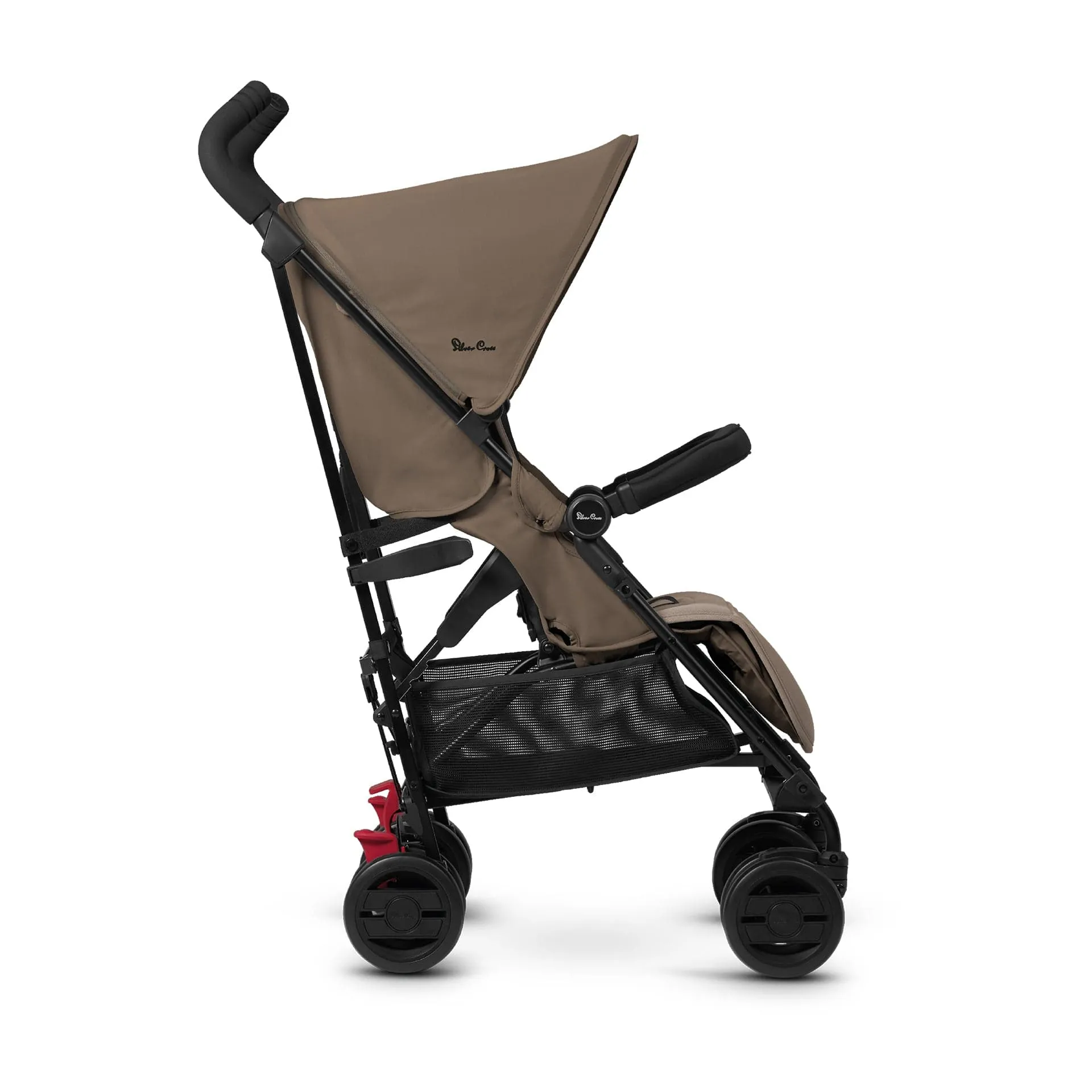 Silver Cross Pop Pushchair - Cobble (Ex-Display)