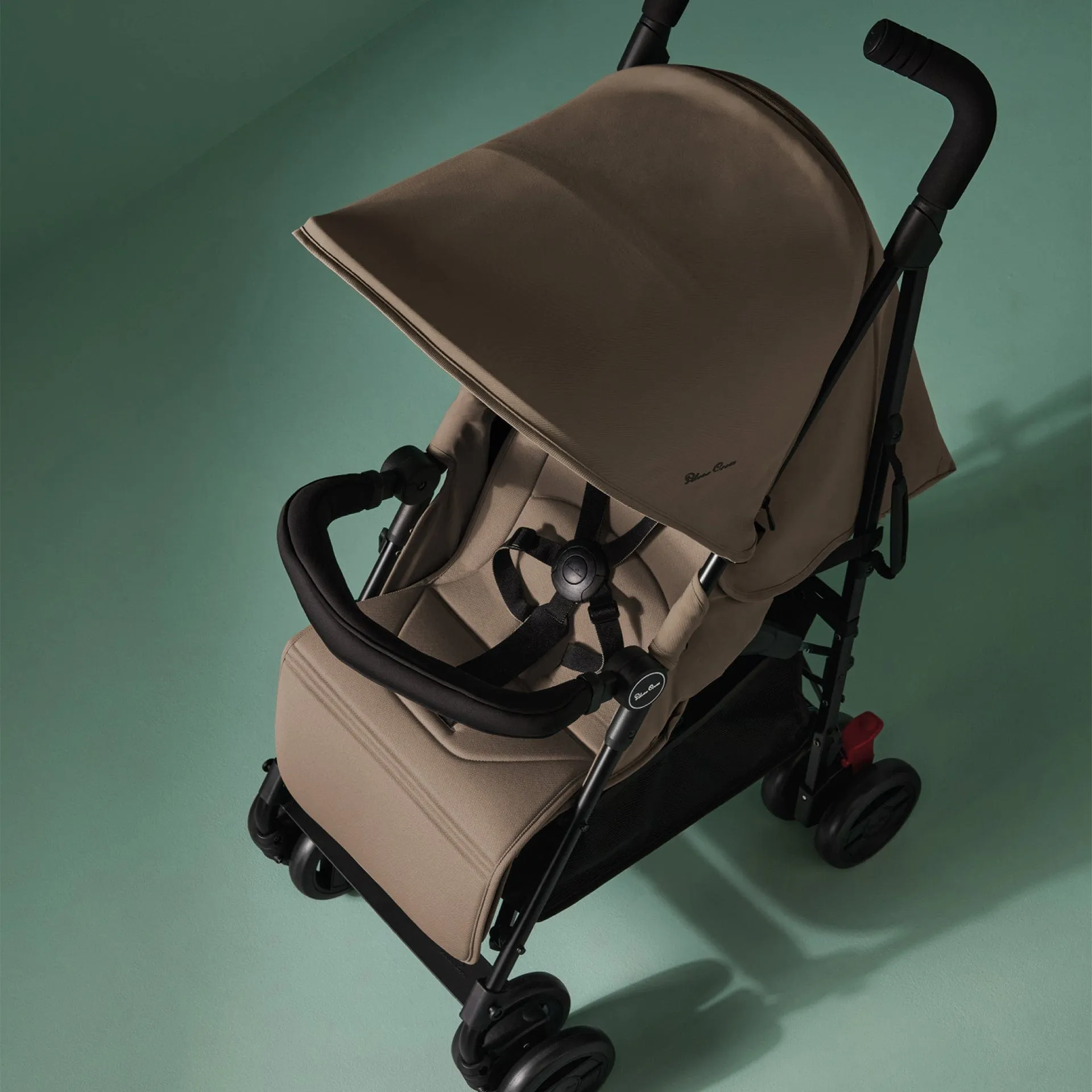 Silver Cross Pop Pushchair - Cobble (Ex-Display)