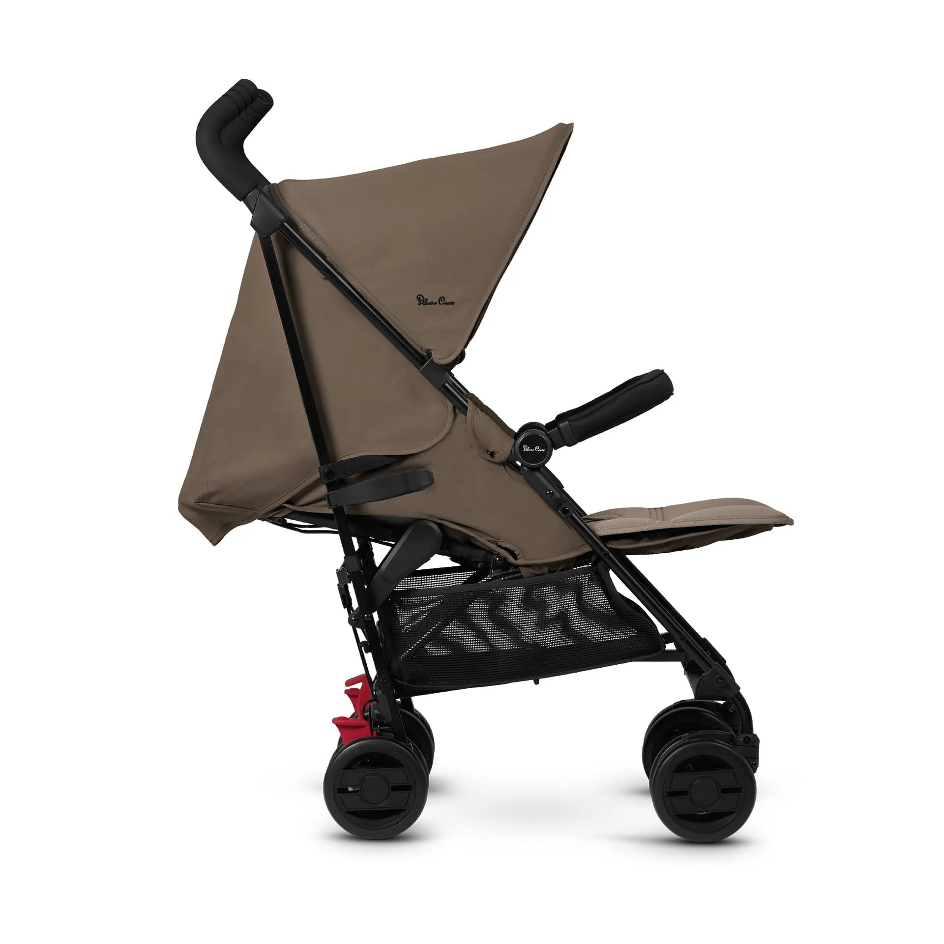 Silver Cross Pop Pushchair - Cobble (Ex-Display)