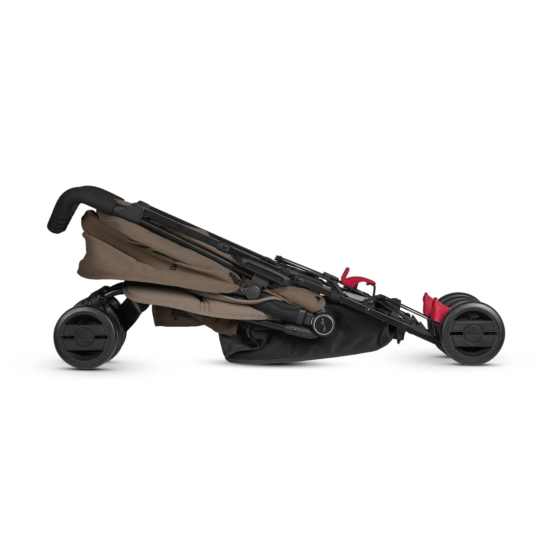 Silver Cross Pop Pushchair - Cobble (Ex-Display)