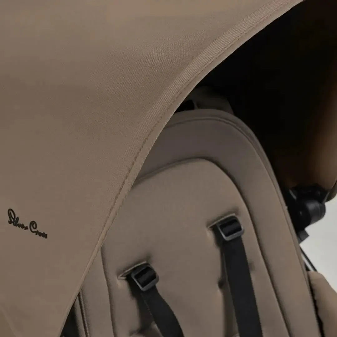 Silver Cross Pop Pushchair - Cobble