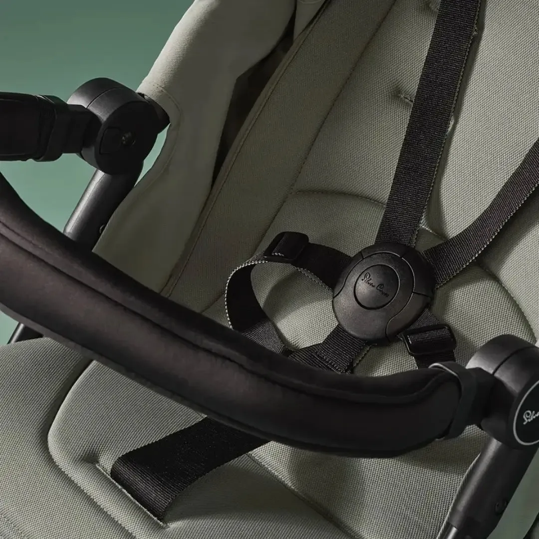 Silver Cross Pop Pushchair - Sage