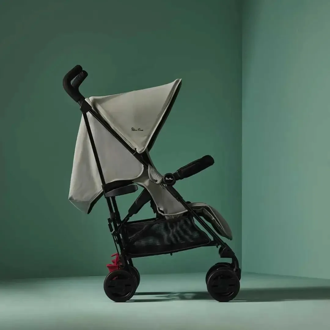 Silver Cross Pop Pushchair - Sage