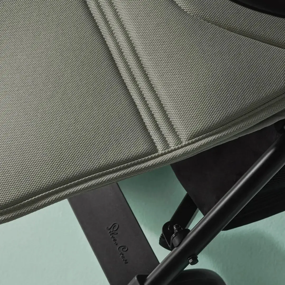 Silver Cross Pop Pushchair - Sage