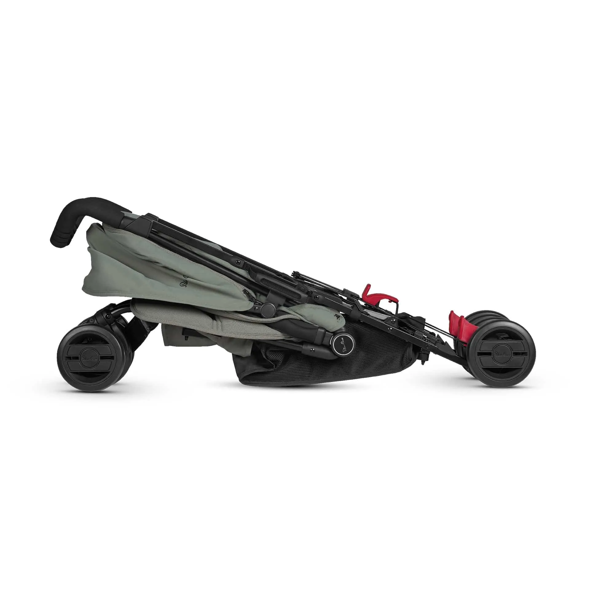 Silver Cross Pop Pushchair - Sage