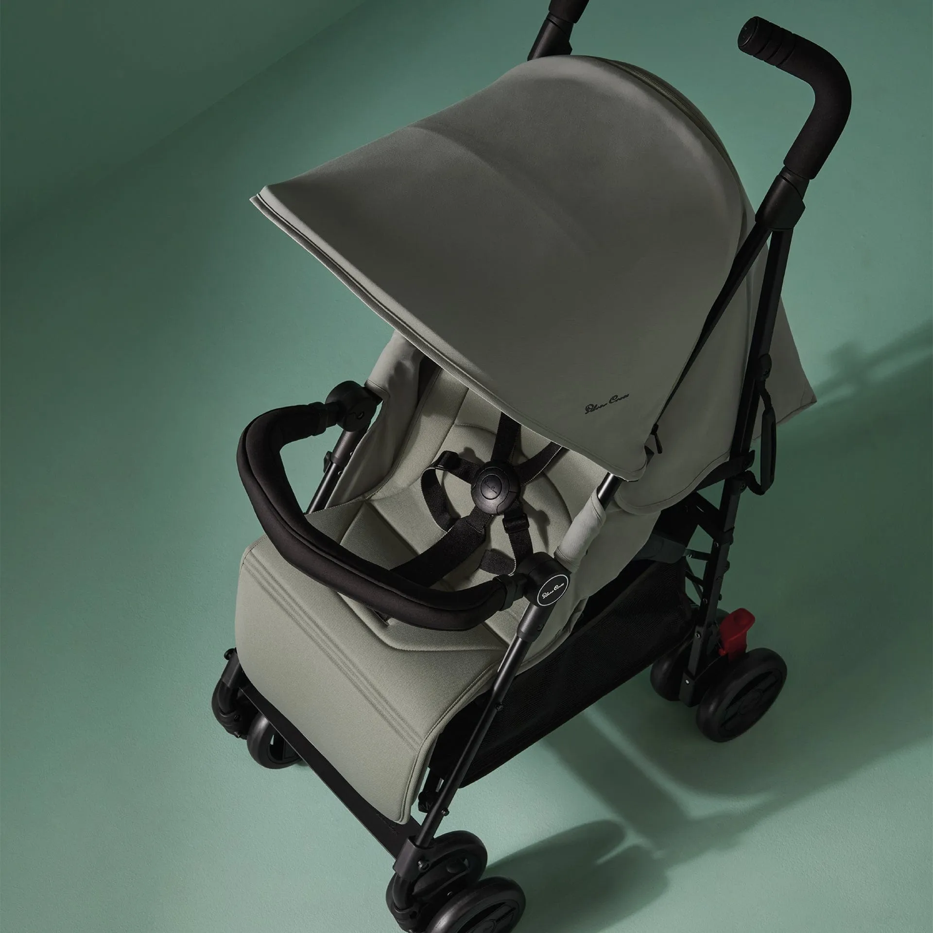 Silver Cross Pop Pushchair - Sage