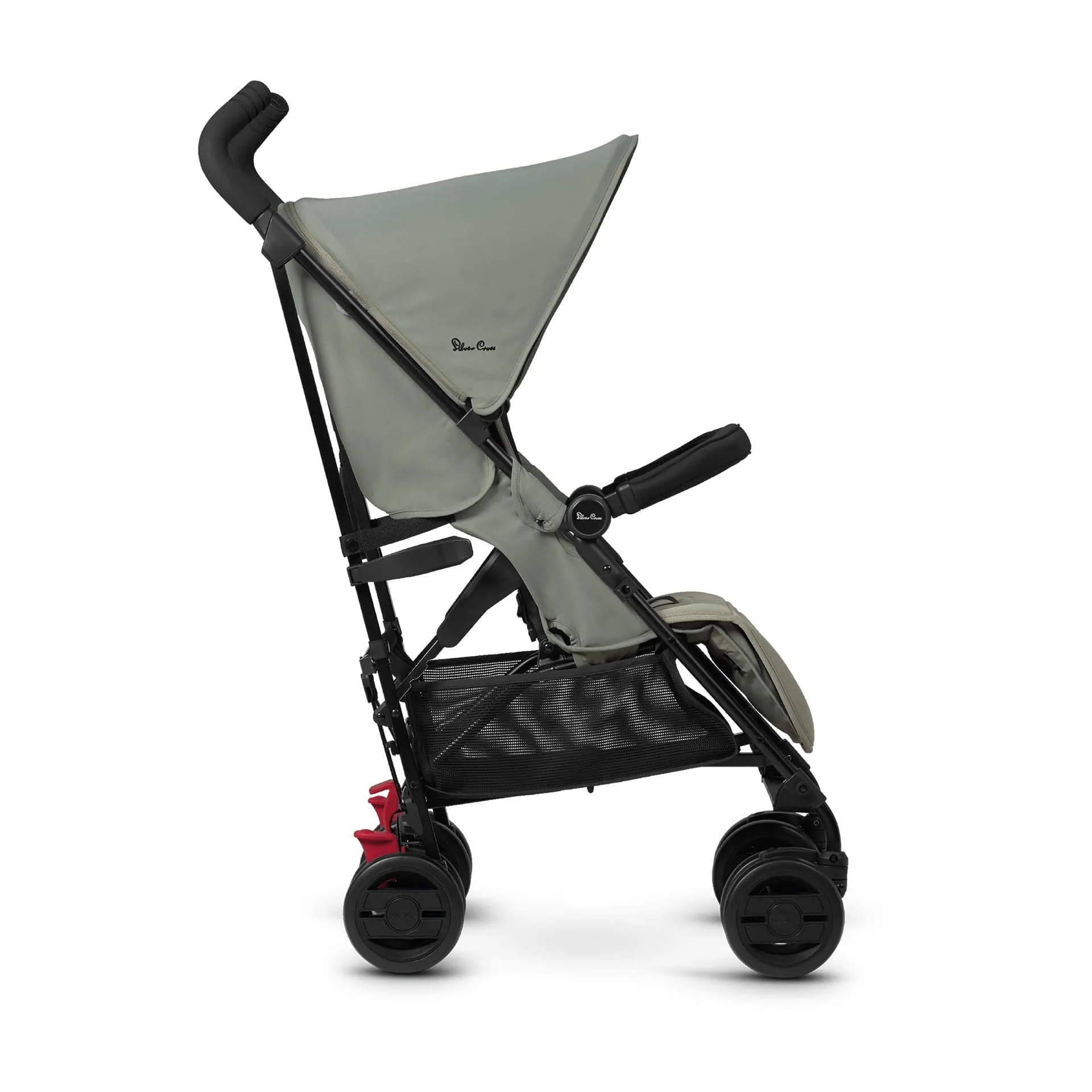 Silver Cross Pop Pushchair - Sage