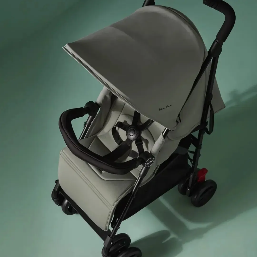 Silver Cross Pop Pushchair - Sage