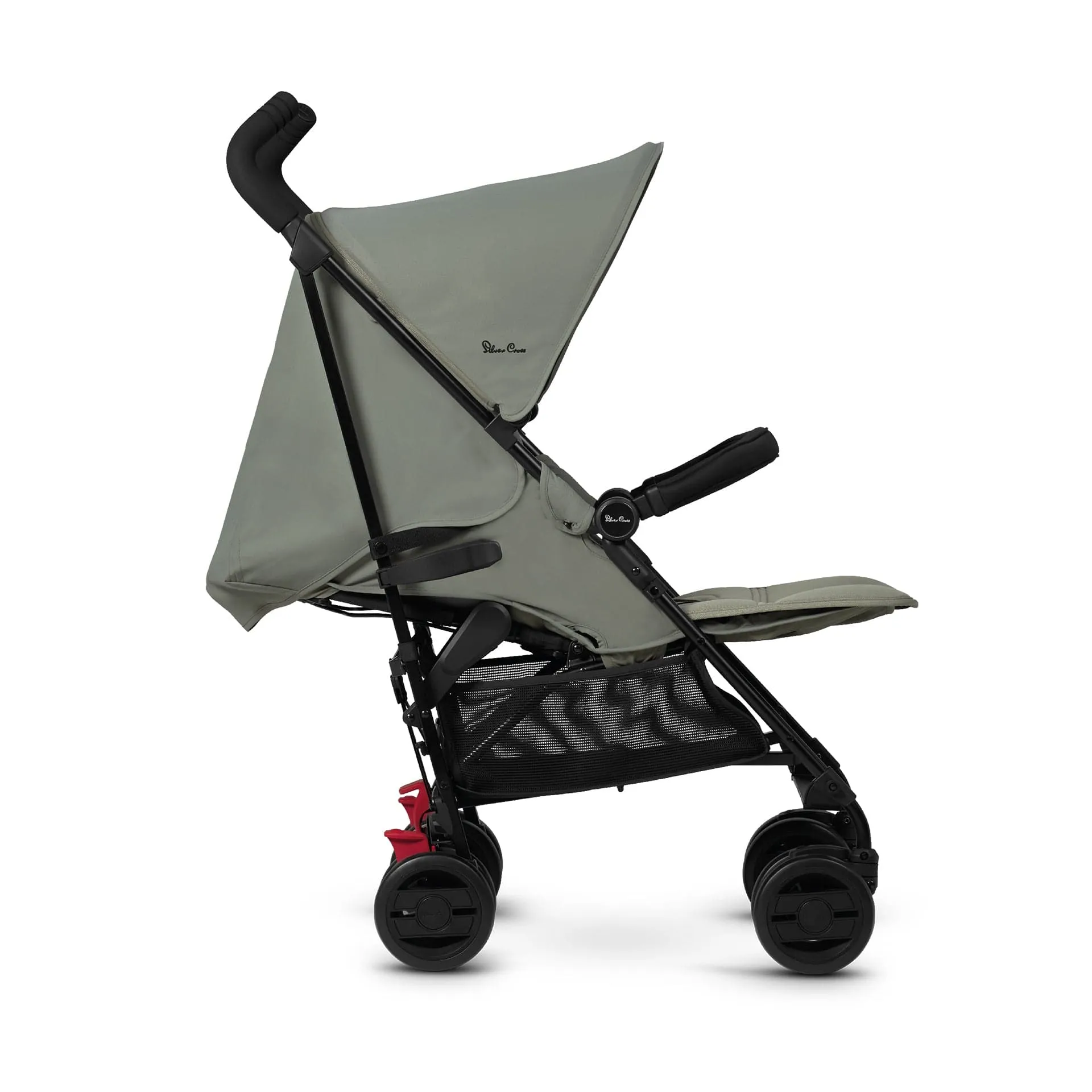 Silver Cross Pop Pushchair - Sage