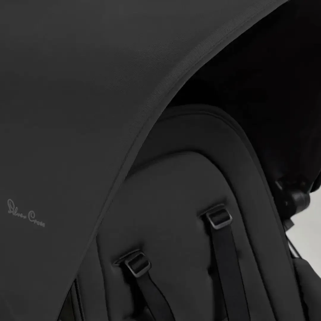 Silver Cross Pop Pushchair - Space