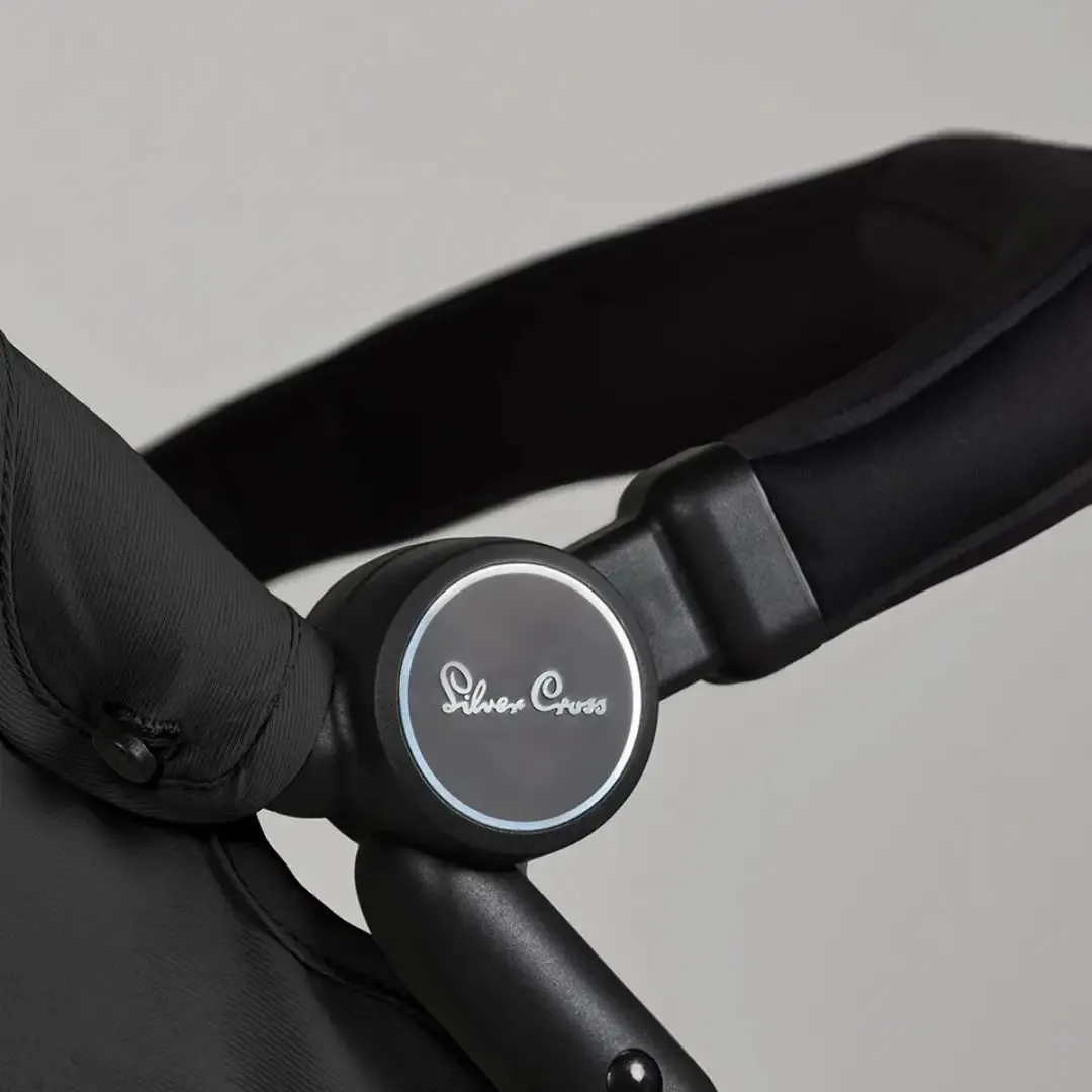 Silver Cross Pop Pushchair - Space