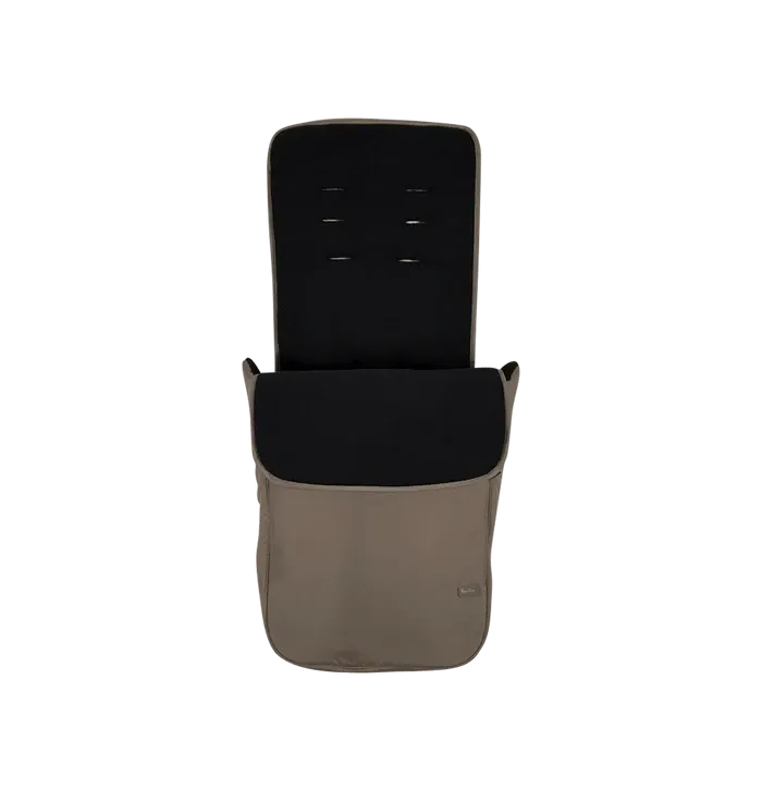 Silver Cross Pop Pushchair with Footmuff - Cobble