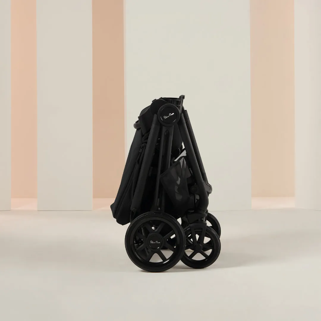 Silver Cross Reef 2 and First Bed Folding Carrycot - Space