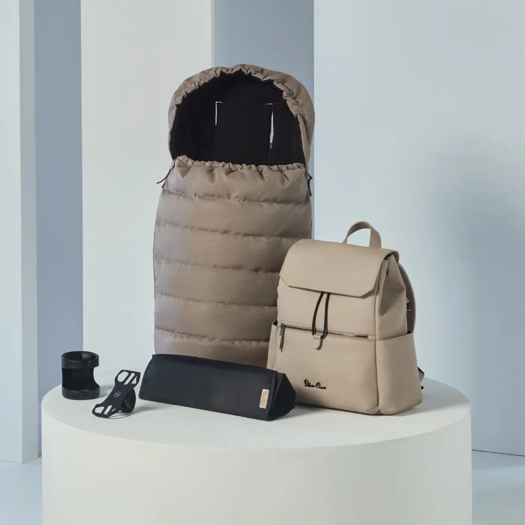Silver Cross Reef 2 Cloud T Ultimate Bundle - Mocha