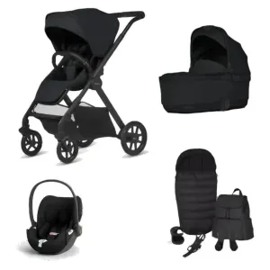 Silver Cross Reef 2 Cloud T Ultimate Bundle - Space