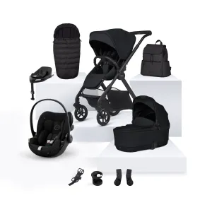 Silver Cross Reef 2 Cybex Travel System- Space